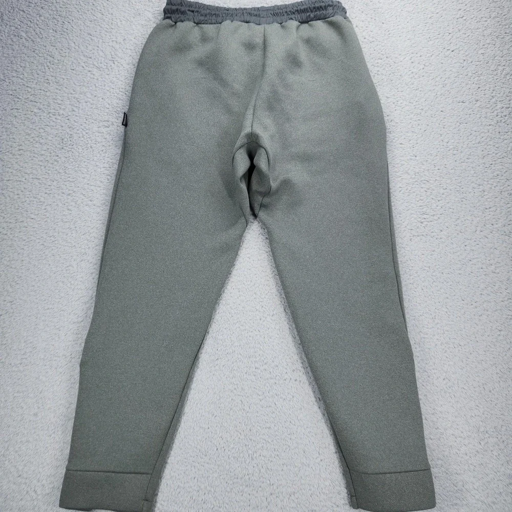 New York Jets Pants Mens Large Gray NFL Football Nike On Field Apparel Joggers